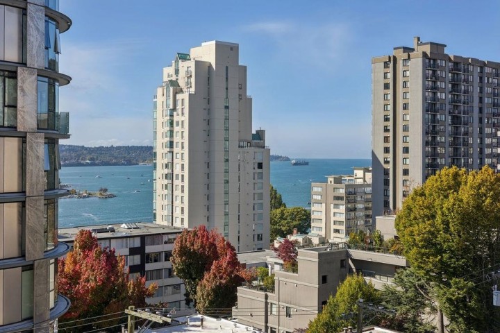 Photo 16 at 607 - 1250 Burnaby Street, West End VW, Vancouver West