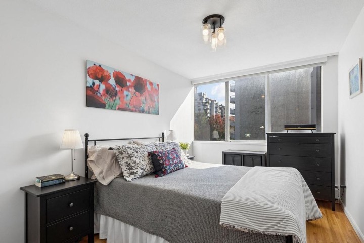 Photo 10 at 607 - 1250 Burnaby Street, West End VW, Vancouver West