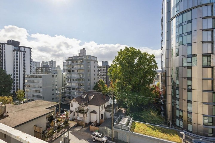 Photo 18 at 607 - 1250 Burnaby Street, West End VW, Vancouver West