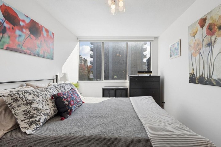 Photo 11 at 607 - 1250 Burnaby Street, West End VW, Vancouver West