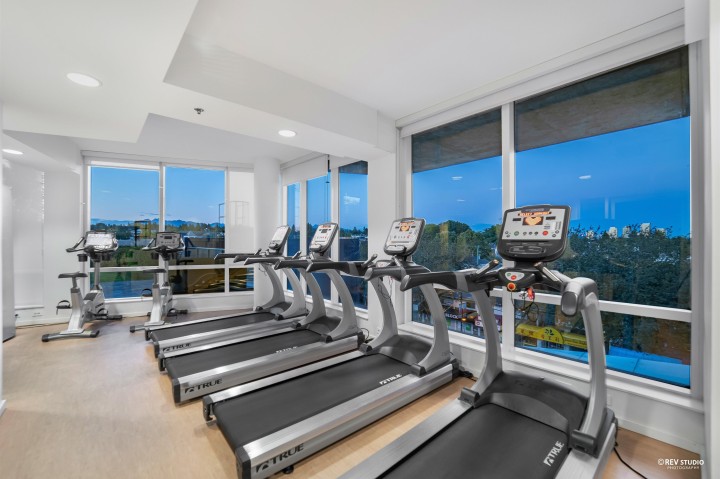 Photo 23 at 908 - 8488 Cornish Street, S.W. Marine, Vancouver West