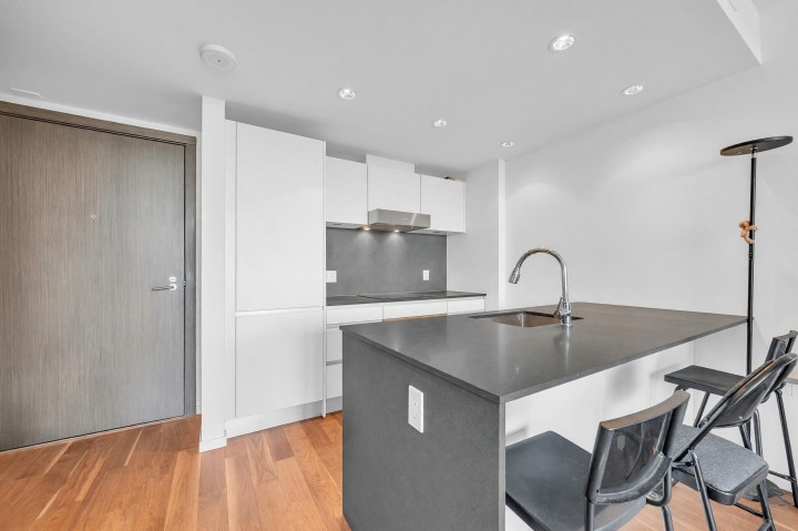 Photo 6 at 908 - 8488 Cornish Street, S.W. Marine, Vancouver West