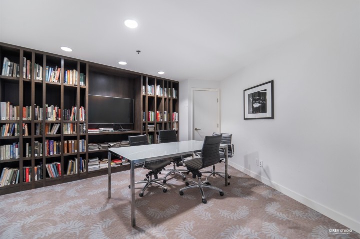 Photo 20 at 908 - 8488 Cornish Street, S.W. Marine, Vancouver West