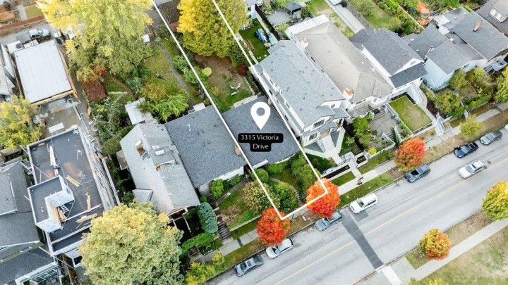 Photo 3 at 3315 Victoria Drive, Victoria VE, Vancouver East
