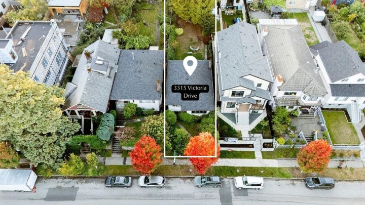 Photo 1 at 3315 Victoria Drive, Victoria VE, Vancouver East
