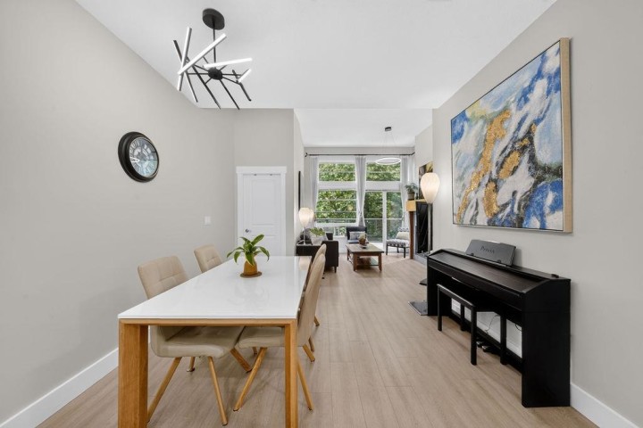 Photo 5 at 407 - 6328 Larkin Drive, University VW, Vancouver West