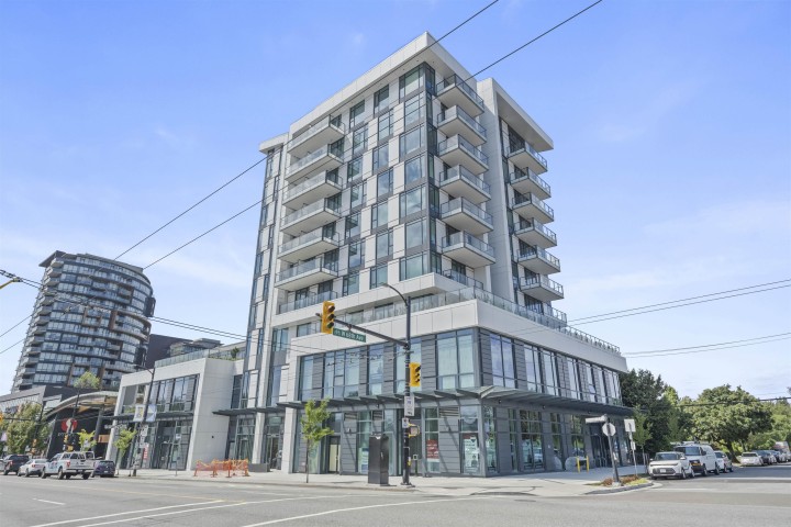 Photo 2 at 407 - 8415 Granville Street, S.W. Marine, Vancouver West