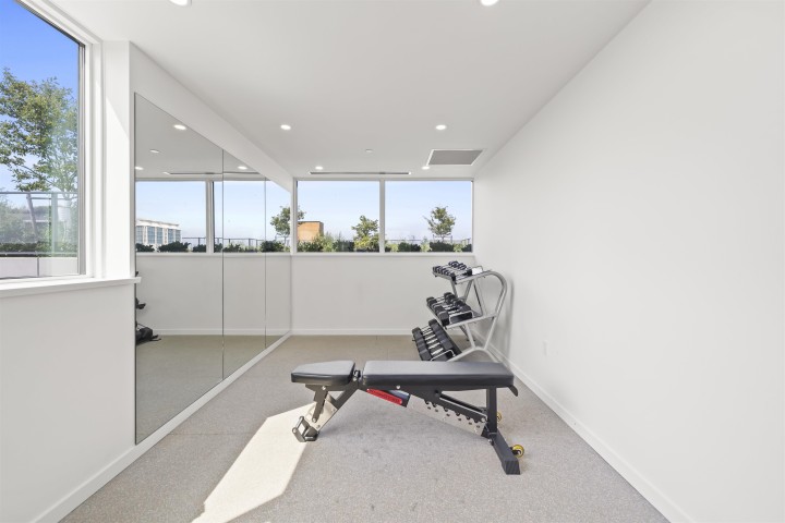 Photo 5 at 407 - 8415 Granville Street, S.W. Marine, Vancouver West