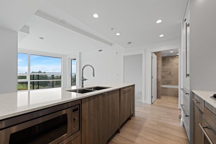 Photo 5 at 408 - 7638 Cambie Street, Marpole, Vancouver West