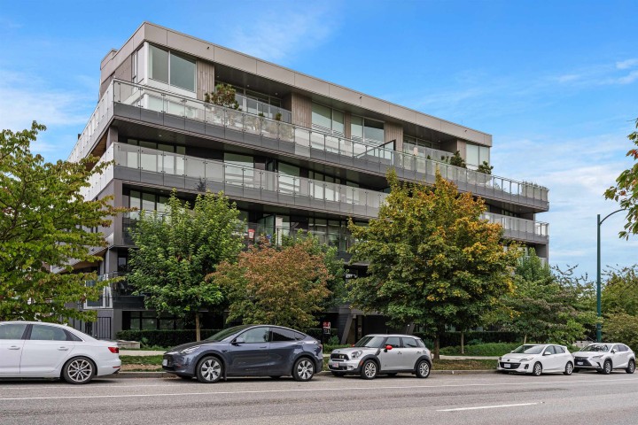 Photo 20 at 408 - 7638 Cambie Street, Marpole, Vancouver West