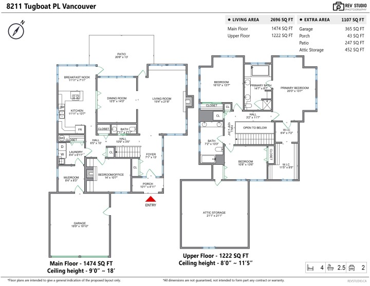 Photo 18 at 8211 Tugboat Place, Southlands, Vancouver West