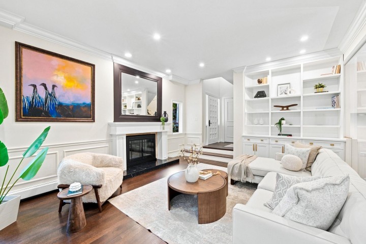 Photo 2 at 4245 Nautilus Close, Point Grey, Vancouver West