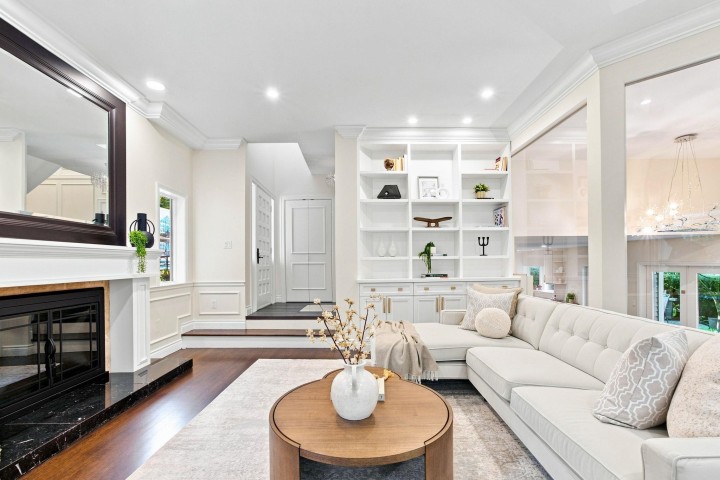 Photo 3 at 4245 Nautilus Close, Point Grey, Vancouver West