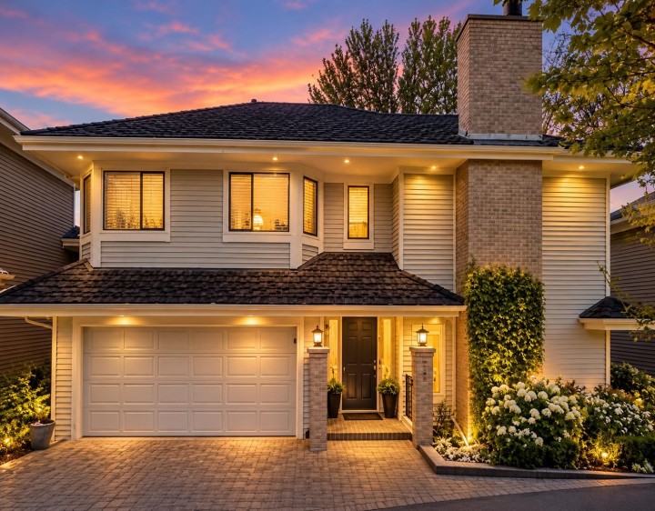 Photo 1 at 4245 Nautilus Close, Point Grey, Vancouver West
