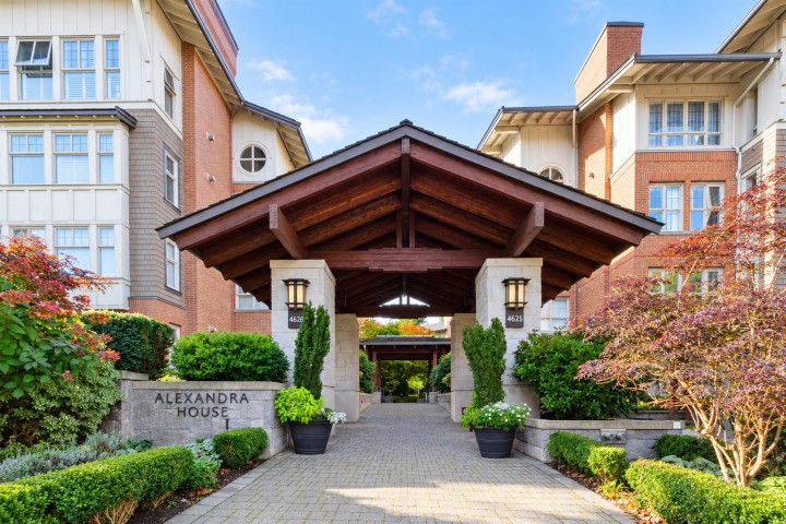 Photo 1 at 1213 - 4655 Valley Drive, Quilchena, Vancouver West