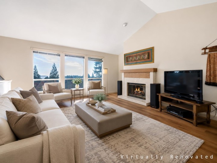 Photo 13 at 4815 Headland Close, Caulfeild, West Vancouver