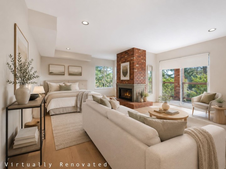 Photo 8 at 4815 Headland Close, Caulfeild, West Vancouver