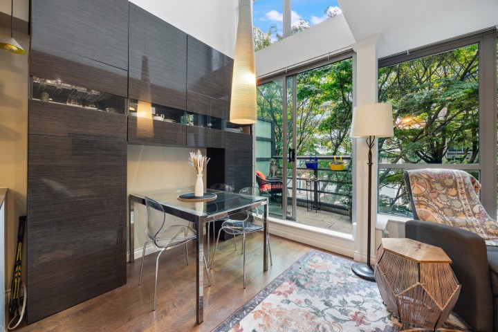 Photo 12 at 203 - 501 Pacific Street, Downtown VW, Vancouver West