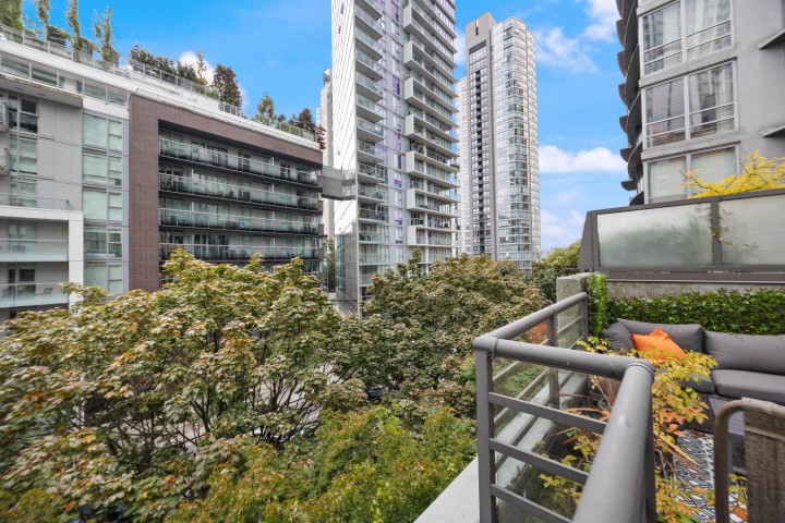 Photo 24 at 203 - 501 Pacific Street, Downtown VW, Vancouver West