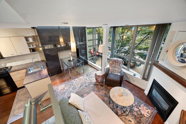 Photo 14 at 203 - 501 Pacific Street, Downtown VW, Vancouver West