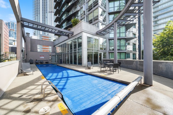 Photo 29 at 203 - 501 Pacific Street, Downtown VW, Vancouver West