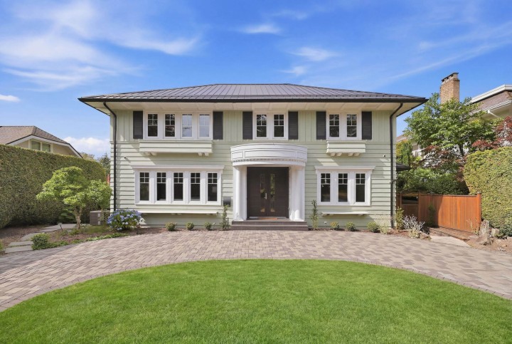 Photo 1 at 1407 W 33rd Avenue, Shaughnessy, Vancouver West