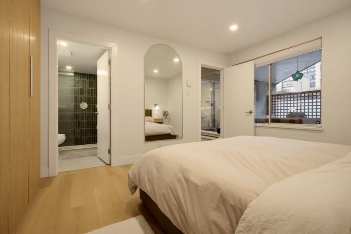 Photo 17 at 204 - 1345 Comox Street, West End VW, Vancouver West