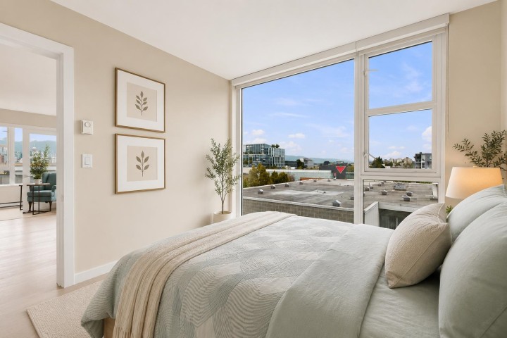 Photo 23 at 705 - 538 W 7th Avenue, Fairview VW, Vancouver West