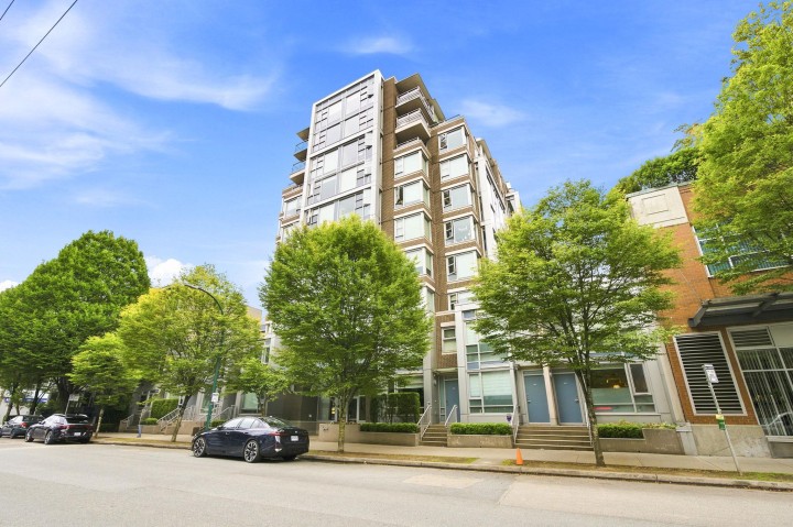 Photo 34 at 705 - 538 W 7th Avenue, Fairview VW, Vancouver West