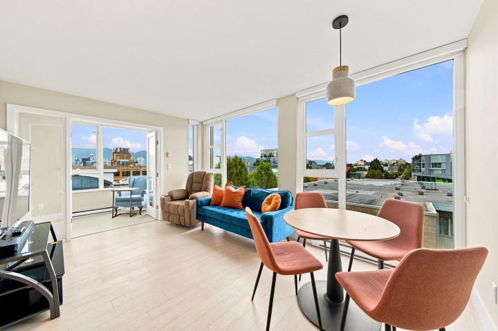 Photo 15 at 705 - 538 W 7th Avenue, Fairview VW, Vancouver West