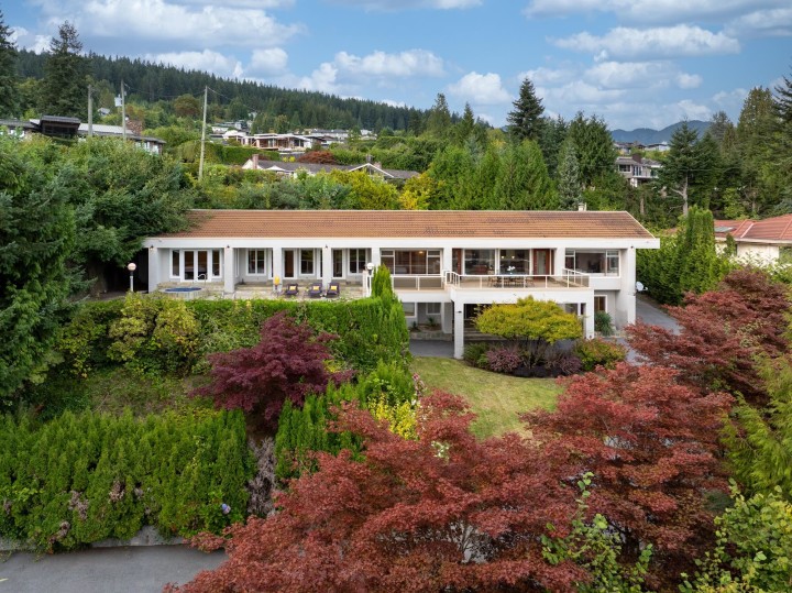 Photo 2 at 1035 King Georges Way, British Properties, West Vancouver