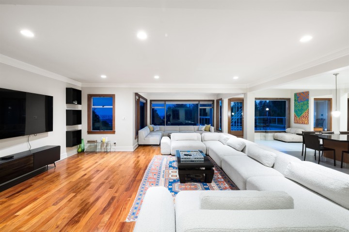 Photo 17 at 1035 King Georges Way, British Properties, West Vancouver