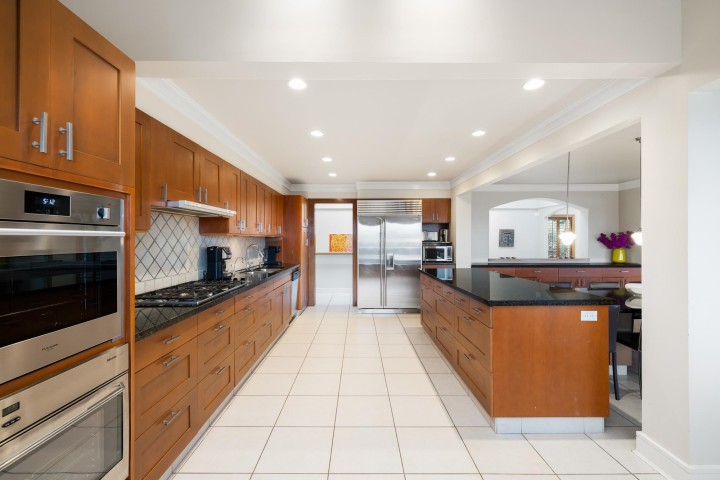 Photo 12 at 1035 King Georges Way, British Properties, West Vancouver