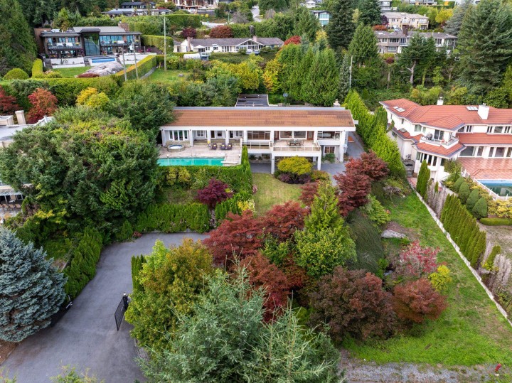 Photo 3 at 1035 King Georges Way, British Properties, West Vancouver