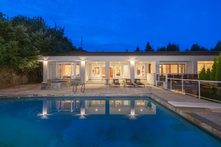 Photo 19 at 1035 King Georges Way, British Properties, West Vancouver