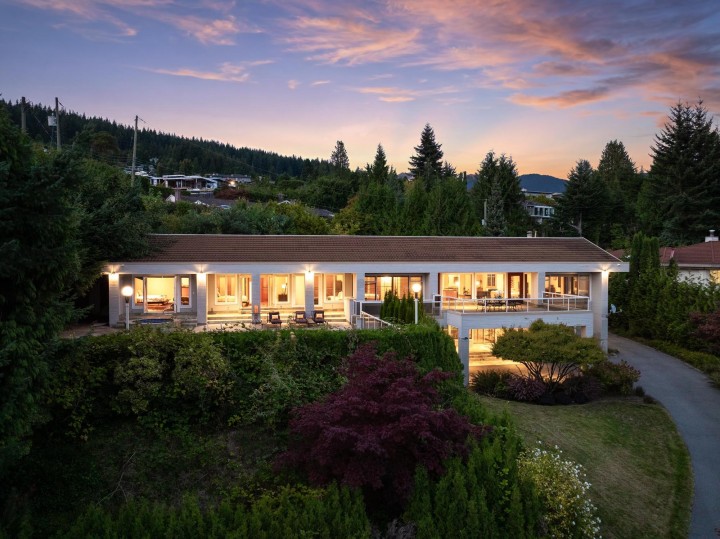 Photo 40 at 1035 King Georges Way, British Properties, West Vancouver