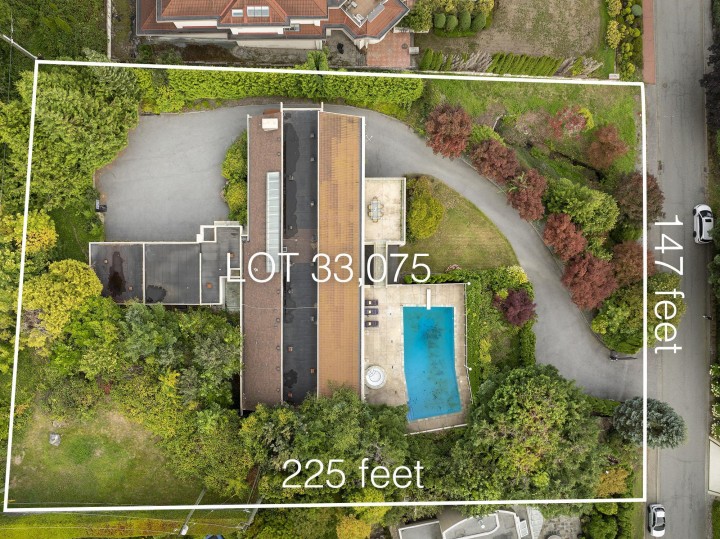 Photo 8 at 1035 King Georges Way, British Properties, West Vancouver