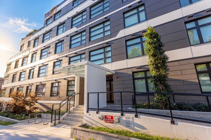 Photo 2 at 603 - 3264 Vanness Street, Collingwood VE, Vancouver East
