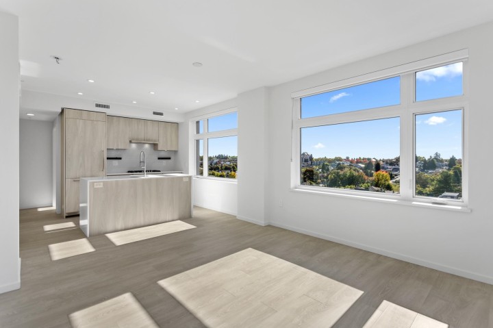 Photo 10 at 603 - 3264 Vanness Street, Collingwood VE, Vancouver East