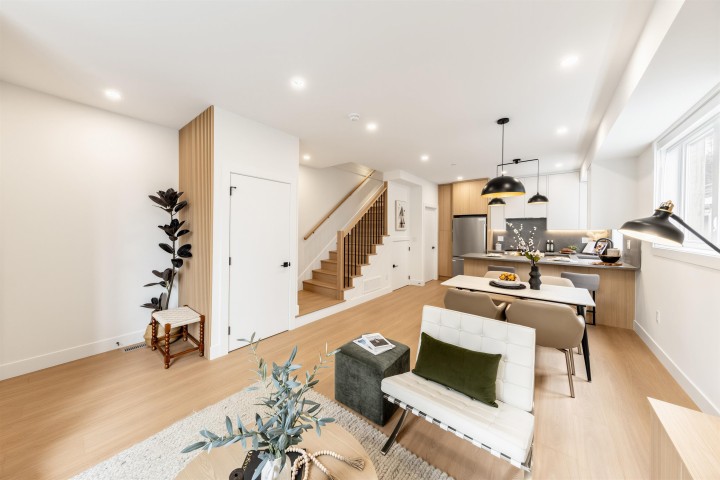 Photo 7 at 4 - 3268 E 18 Avenue, Renfrew Heights, Vancouver East