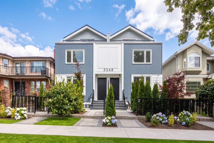 Photo 1 at 4 - 3268 E 18 Avenue, Renfrew Heights, Vancouver East
