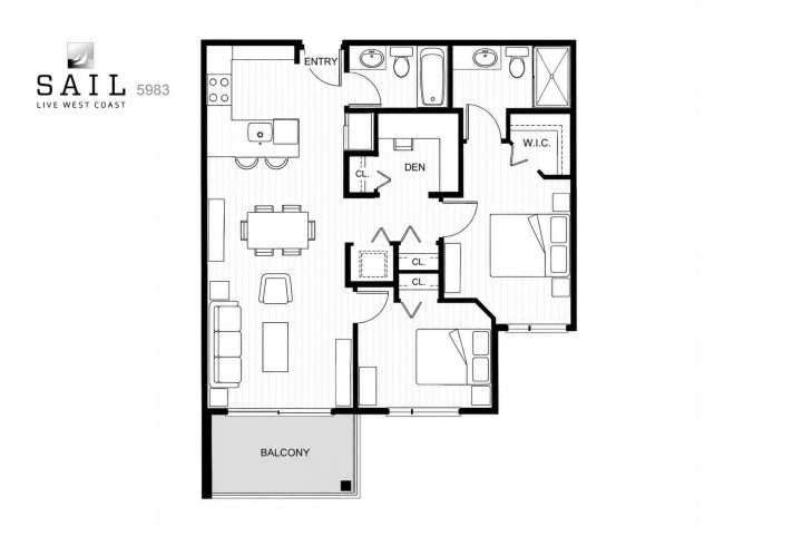 Photo 17 at 607 - 5983 Gray Avenue, University VW, Vancouver West