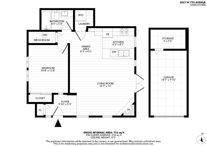 Photo 37 at 3027 W 7th Avenue, Kitsilano, Vancouver West