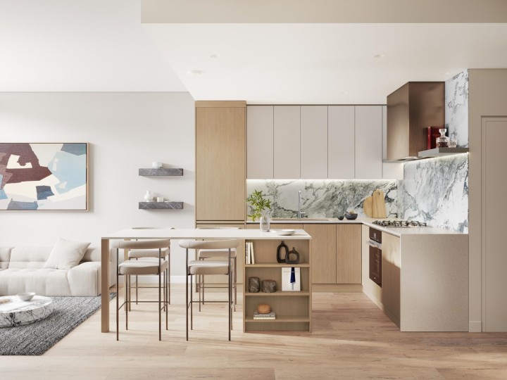 Photo 2 at 210 - 5020 Ash Street, Cambie, Vancouver West