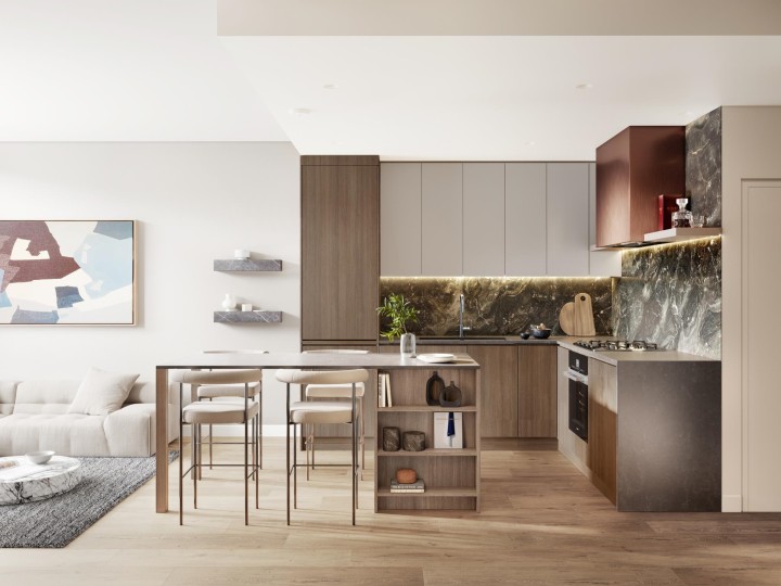 Photo 3 at 210 - 5020 Ash Street, Cambie, Vancouver West
