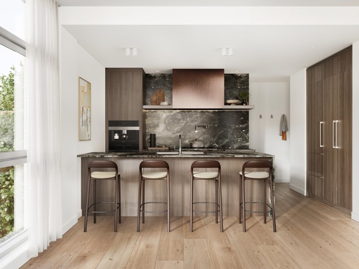 Photo 5 at 210 - 5020 Ash Street, Cambie, Vancouver West
