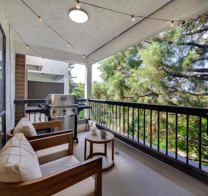 Photo 30 at 303 - 1877 W 5th Avenue, Kitsilano, Vancouver West