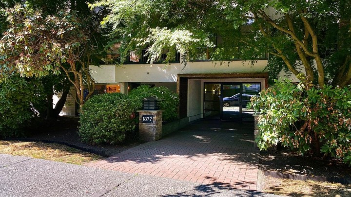 Photo 29 at 303 - 1877 W 5th Avenue, Kitsilano, Vancouver West