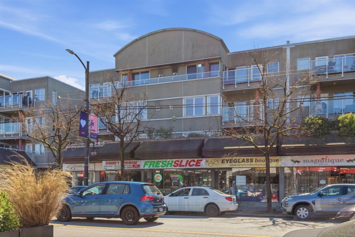 Photo 1 at 211 - 3250 W Broadway, Kitsilano, Vancouver West