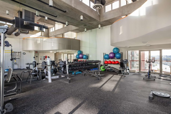 Photo 23 at 505 - 1006 Beach Avenue, Yaletown, Vancouver West
